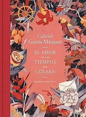 Produktbild von Die Liebe in Zeiten der Cholera
