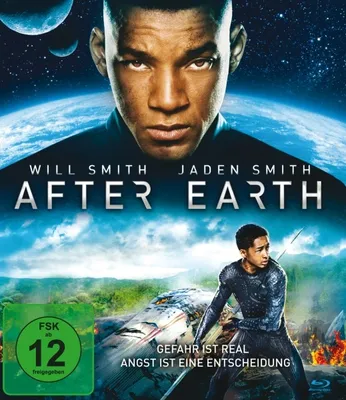 Produktbild von After Earth