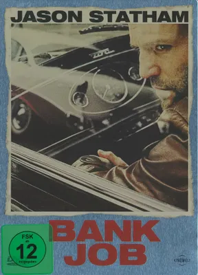 Produktbild von Bank Job (Steelbook)