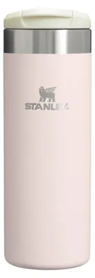 Produktbild von Stanley The AeroLight, Pink, Edelstahl, Edelstahl, Kaffee, Saft, Tee, 6 h, 8 h