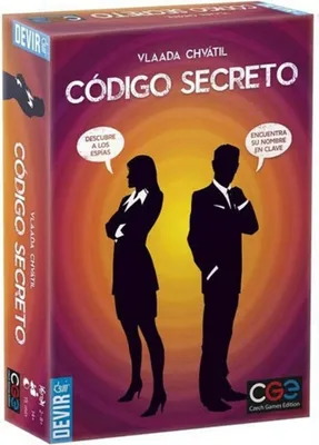 Produktbild von Devir BGCOSE Spanisch Geschicklichkeitsspiel
