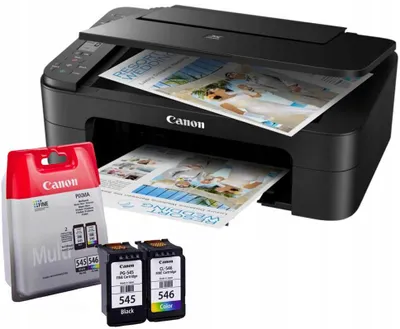 Produktbild von CANON PIXMA TS3350 WIFI 3-in-1-Tintenstrahldrucker für zu Hause und das Büro