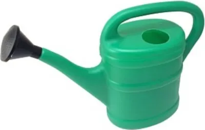 Obrázok produktu pre Záhradná kanvica s odnímateľným rozprašovačom - na jednoduché zavlažovanie kvetov, rastlín a stromov 5 litrov
