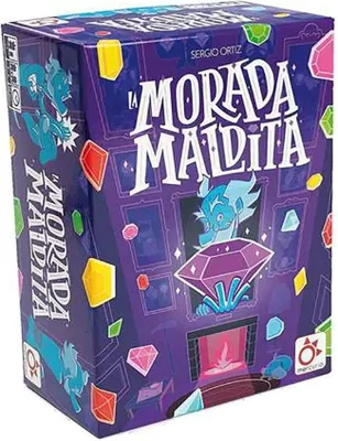 Produktbild von Lernspiel Morada Maldita Mercurio (ES)