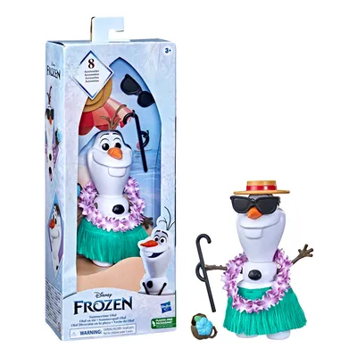 Produktbild von Eisreich 2 Figur Olaf im Sommer
