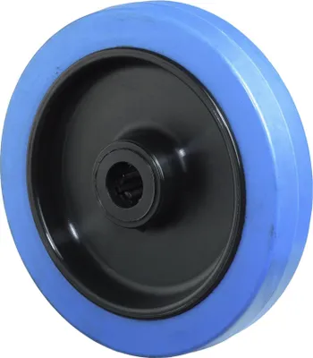 Immagine prodotto di Ruota elastica, blu, B61.200