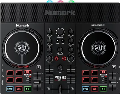 Produktbild von Numark Party Mix Live DJ Controller
