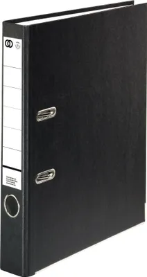 Obrázok produktu pre Zakladač oeco 3420 A4 50 mm čierny