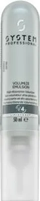 Produktbild von System Professional Volumize, Haarserum, 50 ml, Frauen, Dünnes Haar, Flasche, Aqua/Water/Eau, Butane, Cetearyl Alcohol, Cetrimonium Chloride, Isobutane, PVP, Chitosan,...