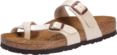 Produktbild von Birkenstock Damen Damenschuhe beige Gr. 39