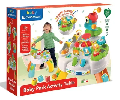 Obrázok produktu pre Clementoni 17300, 1 rok / roky, Zvukové efekty, 1 osôb, Plast, Viacfarebný