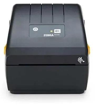 Image de Imprimante thermique Zebra Zd23042-d0eg00ez. Une taille unique / Prise européenne 220V. Une taille unique