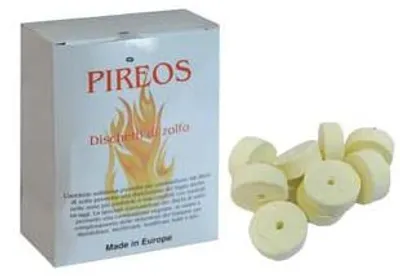 Immagine prodotto di Zolfo Dischi Antigocciolante - Kg.1