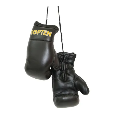 Produktbild von Top Ten Mini Boxhandschuhe Black Auswahl hier klicken