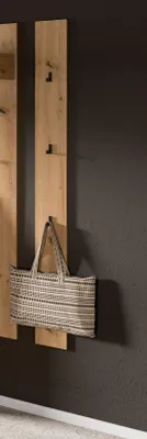 Produktbild von Garderobenpaneel Drive | Artisan Oak