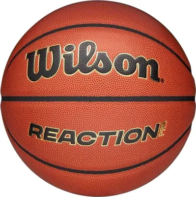 Produktbild von Basketballball Wilson Reaction Pro Bskt Marrón