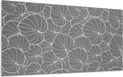 Produktbild von Blätter Mit Zartem Muster – Selbstklebende Fliesen – Wandverkleidung – Wandpaneel – PVC Fliesen – Vinylflisen – PCV Flisen – Selbstklebend – Wanddeko –100 x 50 cm