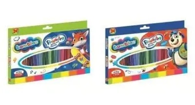 Obrázek produktu pro Sada fixů Standard, 24 barev