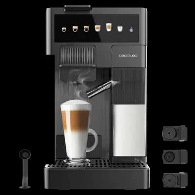 Produktbild von Cecotec Kapselkaffeemaschinen FreeStyle Latte