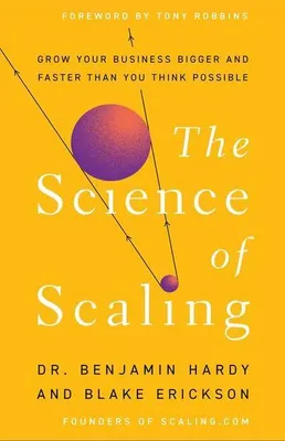Obrázok produktu pre The Science of Scaling
