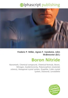 Produktbild von Boron Nitride