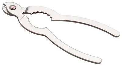 Flaschenöffnerzange aus Edelstahl, 20 cm, 1 Stück