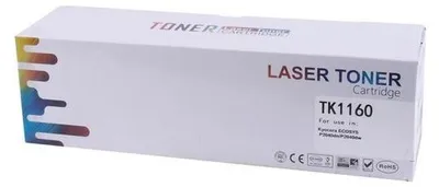 Obrázek produktu pro TK1160, laserový toner pro tiskárny P2040, černá barva, výtisk 7200 stran