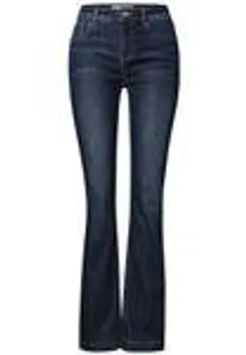 Produktbild von QR Style Blaire Bootcut,hw,dar 27/32