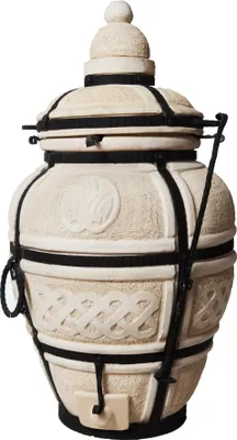 Produktbild von Tandoori Ofen “Ataman” : Ataman ohne Klappdeckel mit Untergestell Tandoor Variante: Ataman ohne Klappdeckel mit Untergestell