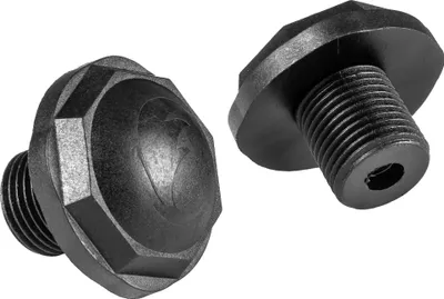 Produktbild von Chaya Diamond Plug Schraube Silber Silber One Size