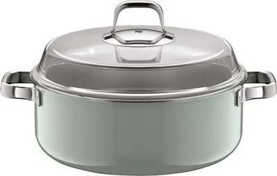 Produktbild von fusiontec mineral pro daubiere 28cm 6l eukalyptus - gpe seb france - wmf cookware