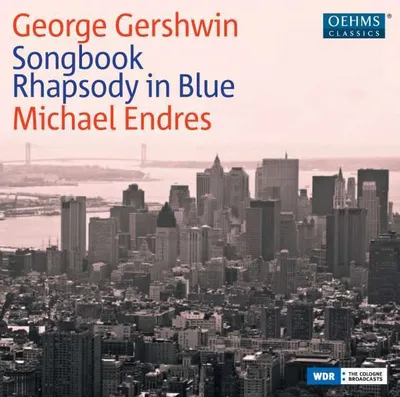 Obrázek produktu pro George Gershwin (1898-1937): (CD / Název: H-Z)