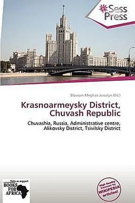 Produktbild von Krasnoarmeysky District, Chuvash Republic