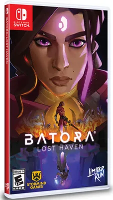 Produktbild von Nintendo Games Switch Batora Lost Haven - Import PAL PAL