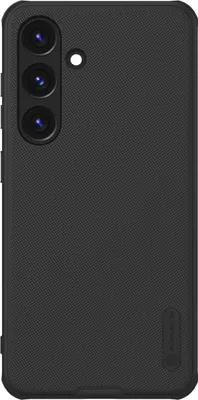 Produktbild von Case Nillkin Super Frosted Shield Pro für Samsung Galaxy S24 (schwarz)
