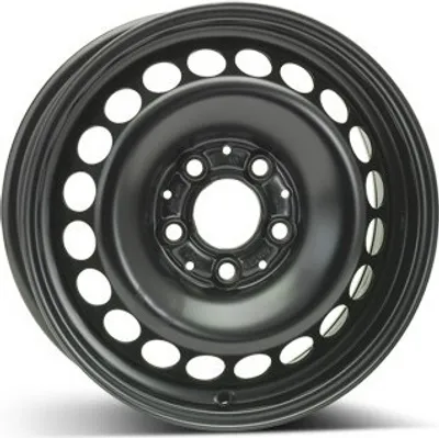 Produktbild von Alufelge Alcar Acciaio 8245 6X15 5X112 Et 44 Black