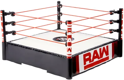 Produktbild von WWE Superstar Raw Ring