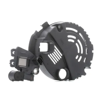Produktbild von VALEO 593937 Lichtmaschinenregler für OPEL Vivaro A Kastenwagen (X83) Generator