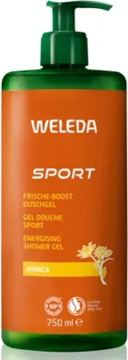 Produktbild von Weleda Sport Shower Gel Arnika 750 ml