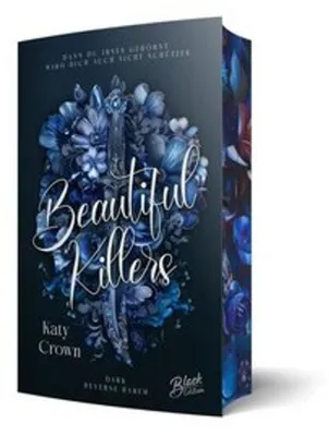 Obrázok produktu pre Beautiful Killers | Mit wunderschönem Farbschnitt