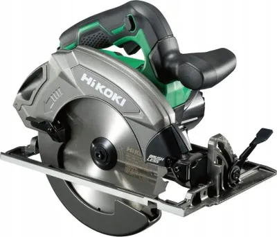 Zdjęcie produktu dla Hikoki Pilarka Tarczowa 18V 190Mm C1807Da W4Z Bl