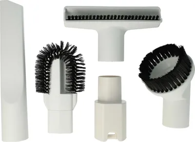 Produktbild von vhbw 5-tlg. Düsen-Set kompatibel mit Vorwerk Tiger VT300, VT270 Staubsauger