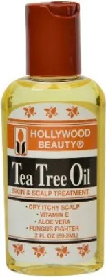 Produktbild von Hollywood Beauty Tea Tree Oil  2 Oz