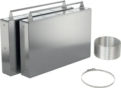 Produktbild von Neff Z92WWJ11, Edelstahl, Neff, 3,89 kg, 345 mm, 450 mm, 245 mm