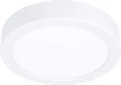 Produktbild von EGLO Fueva 5, 1 Glühbirne(n), LED, IP20, Weiß