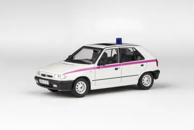 Obrázok produktu pre Škoda Felicia (1994) - Väzenská služba ABREX 1:43