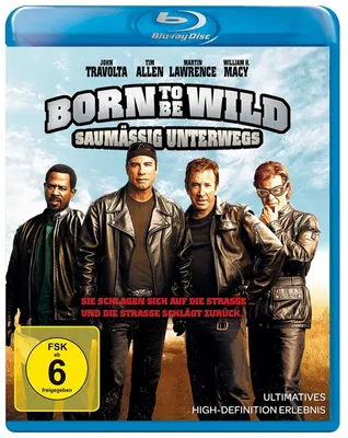Produktbild von Born To Be Wild