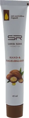 Produktbild von Hand- und Nagelbalsam mit Arganöl 45 ml