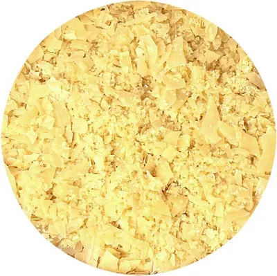Produktbild von 100g Naturreines Carnaubawachs Veganer Bienenwachs Ersatz Diy Kosmetik 1650
