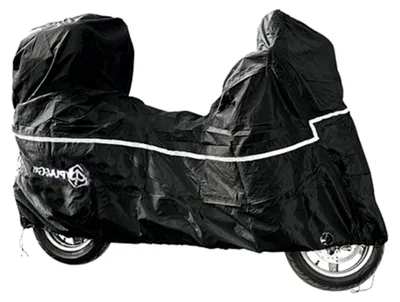 Produktbild von Piaggio Roller Liberty und Fly Abdeckplane Faltgarage Allwetterabdeckung